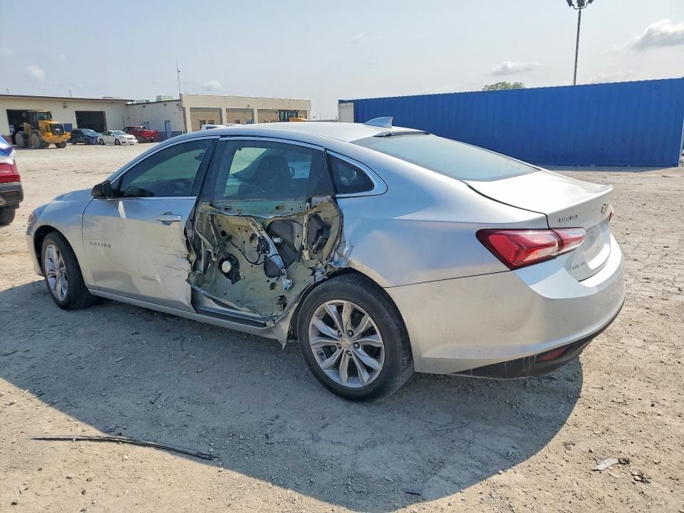 2020 CHEVROLET MALIBU LT 2