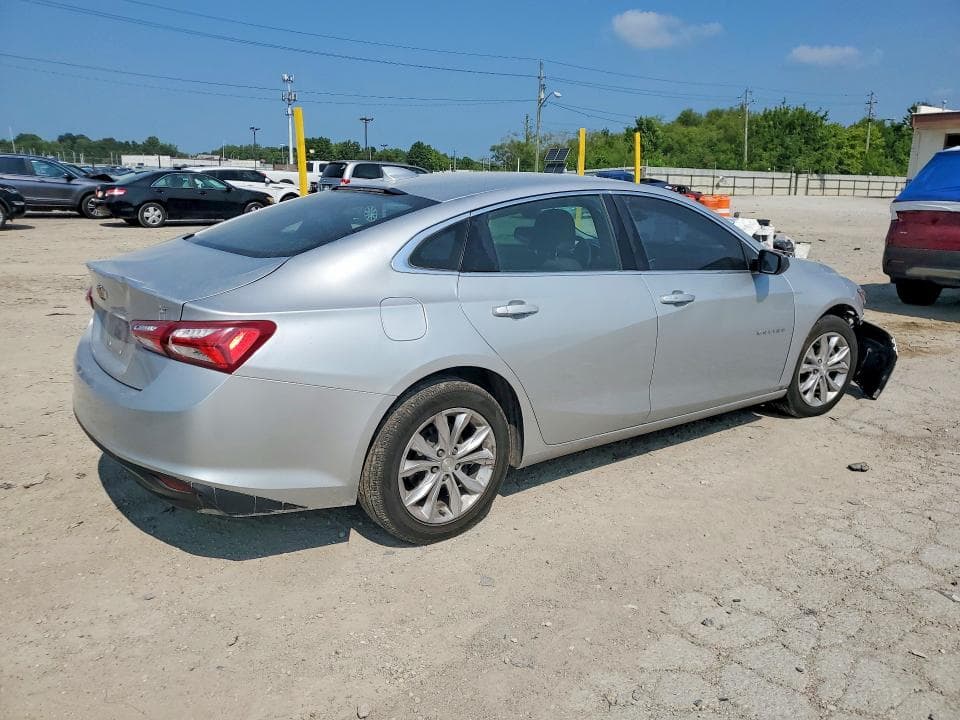 2020 CHEVROLET MALIBU LT 3