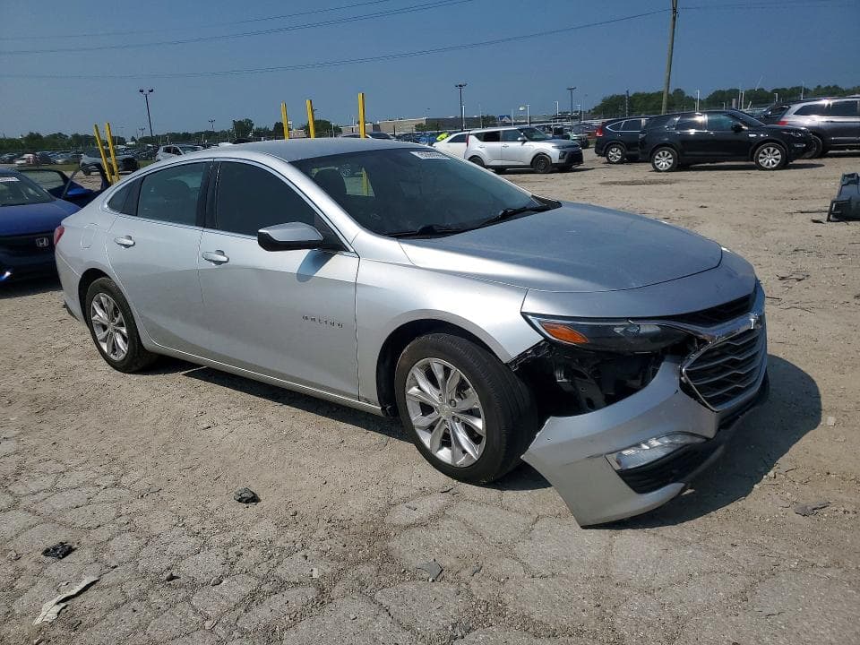 2020 CHEVROLET MALIBU LT 4