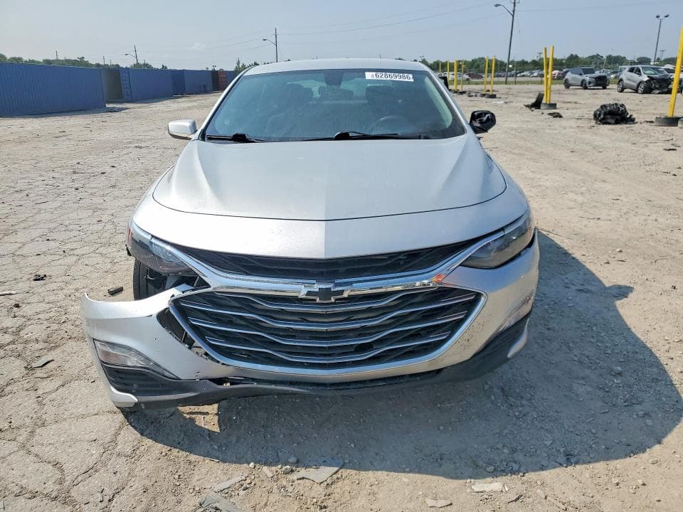 2020 CHEVROLET MALIBU LT 5