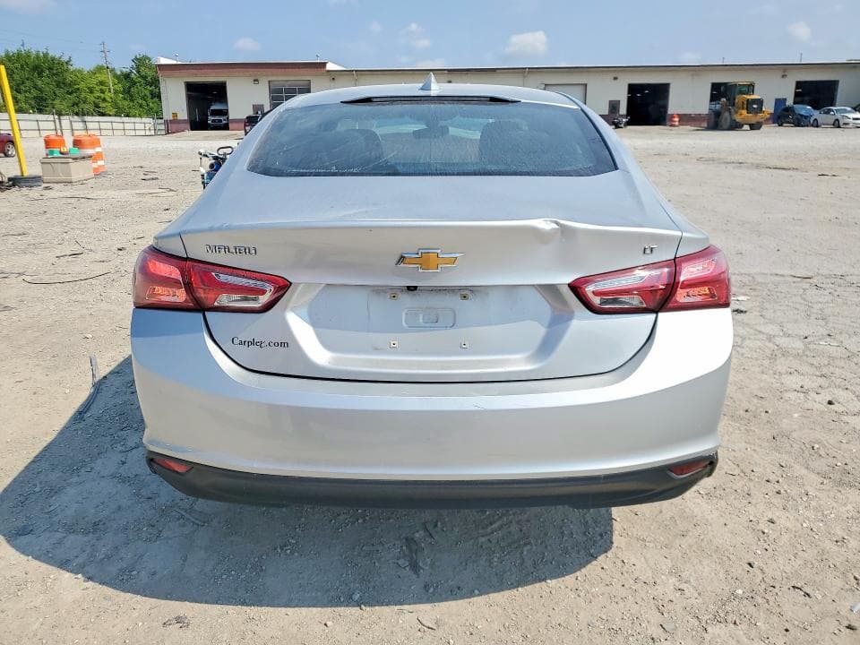 2020 CHEVROLET MALIBU LT 6