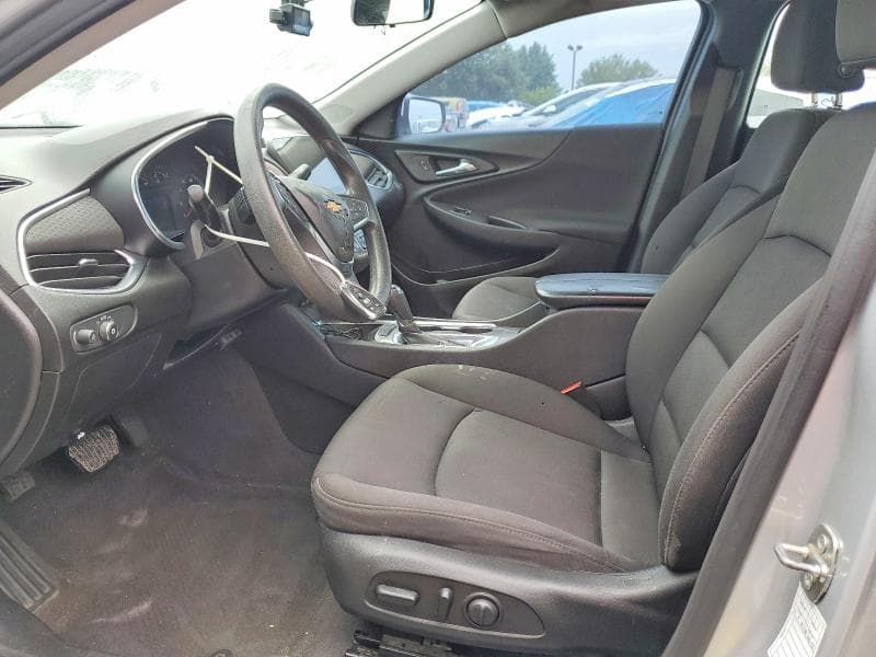 2020 CHEVROLET MALIBU LT 7
