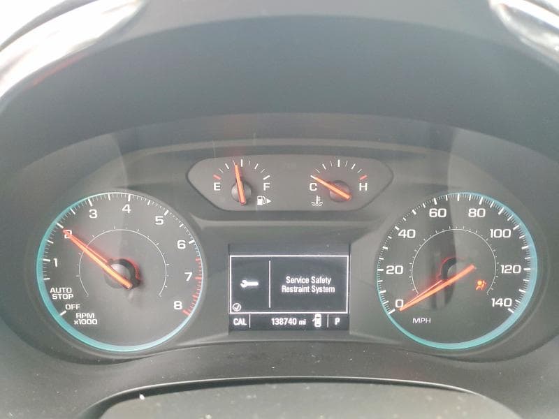 2020 CHEVROLET MALIBU LT 9