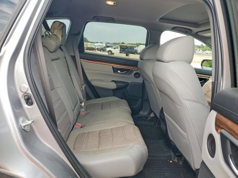 2021 HONDA CR-V EXL 11