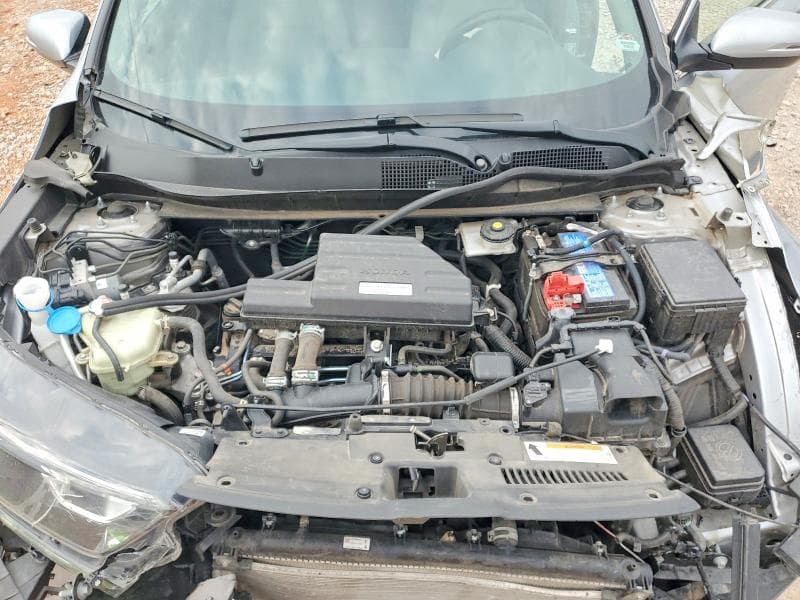 2021 HONDA CR-V EXL 12