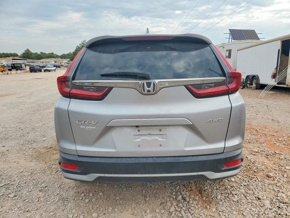 2021 HONDA CR-V EXL 6