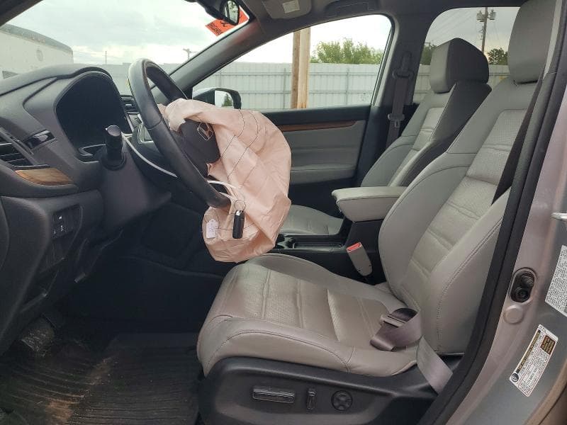 2021 HONDA CR-V EXL 7