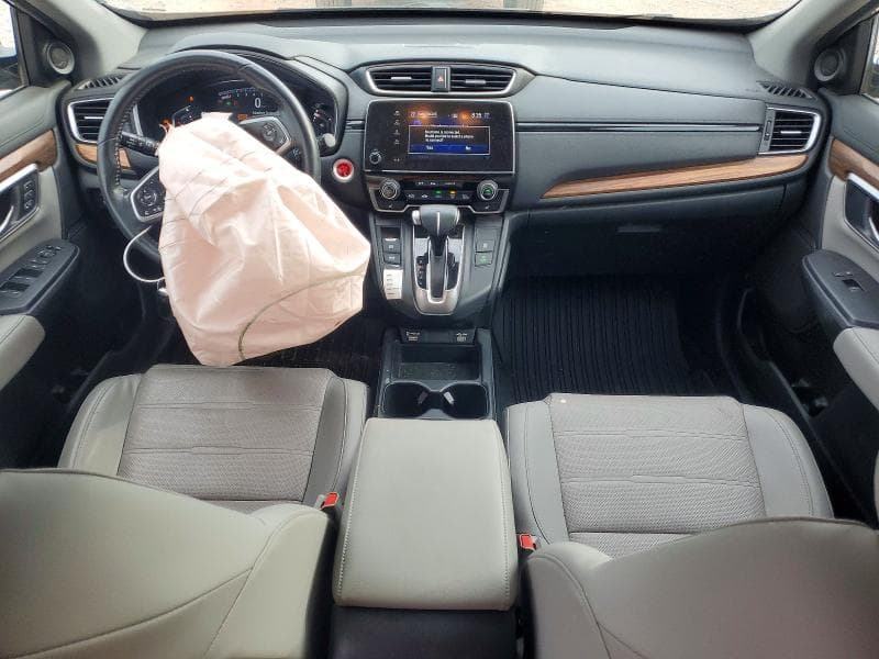 2021 HONDA CR-V EXL 8