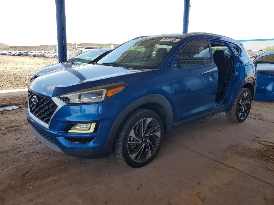 2019 HYUNDAI TUCSON SPORT - 1