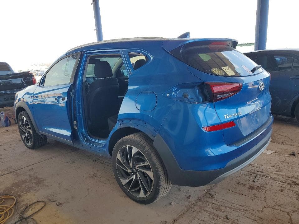 2019 HYUNDAI TUCSON SPORT 2