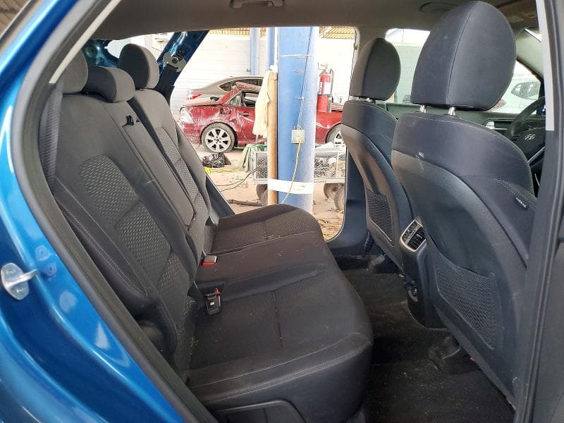 2019 HYUNDAI TUCSON SPORT 11
