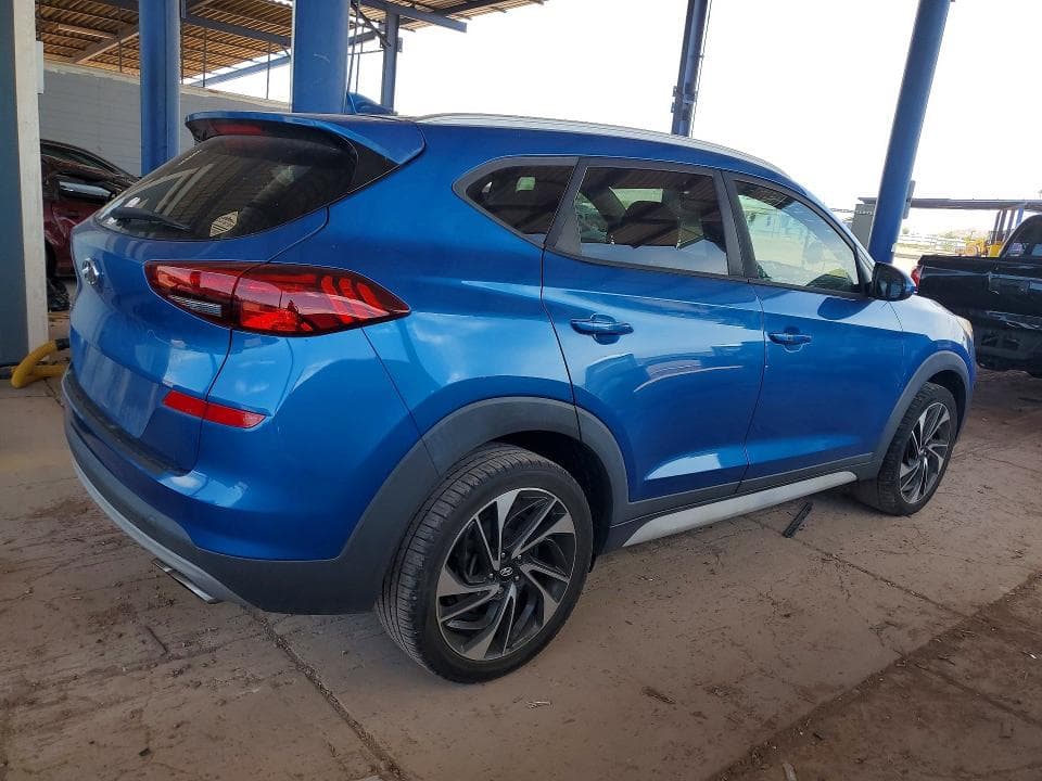 2019 HYUNDAI TUCSON SPORT 3