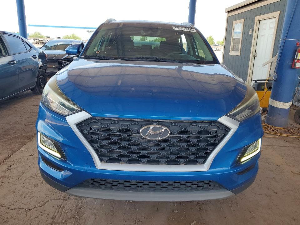 2019 HYUNDAI TUCSON SPORT 5