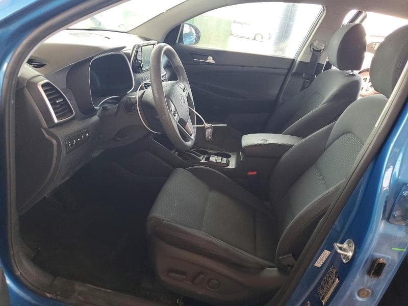 2019 HYUNDAI TUCSON SPORT 7
