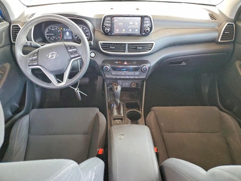 2019 HYUNDAI TUCSON SPORT 8