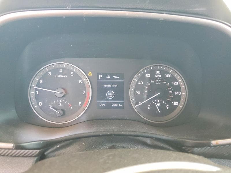 2019 HYUNDAI TUCSON SPORT 9