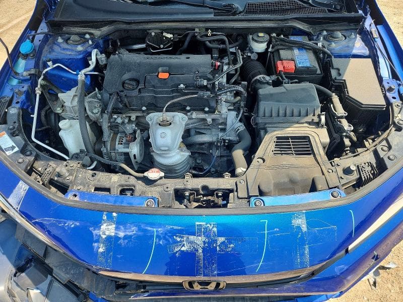 2023 HONDA CIVIC SPORT 11