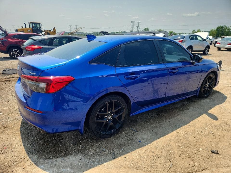 2023 HONDA CIVIC SPORT 3