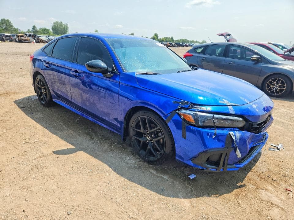 2023 HONDA CIVIC SPORT 4