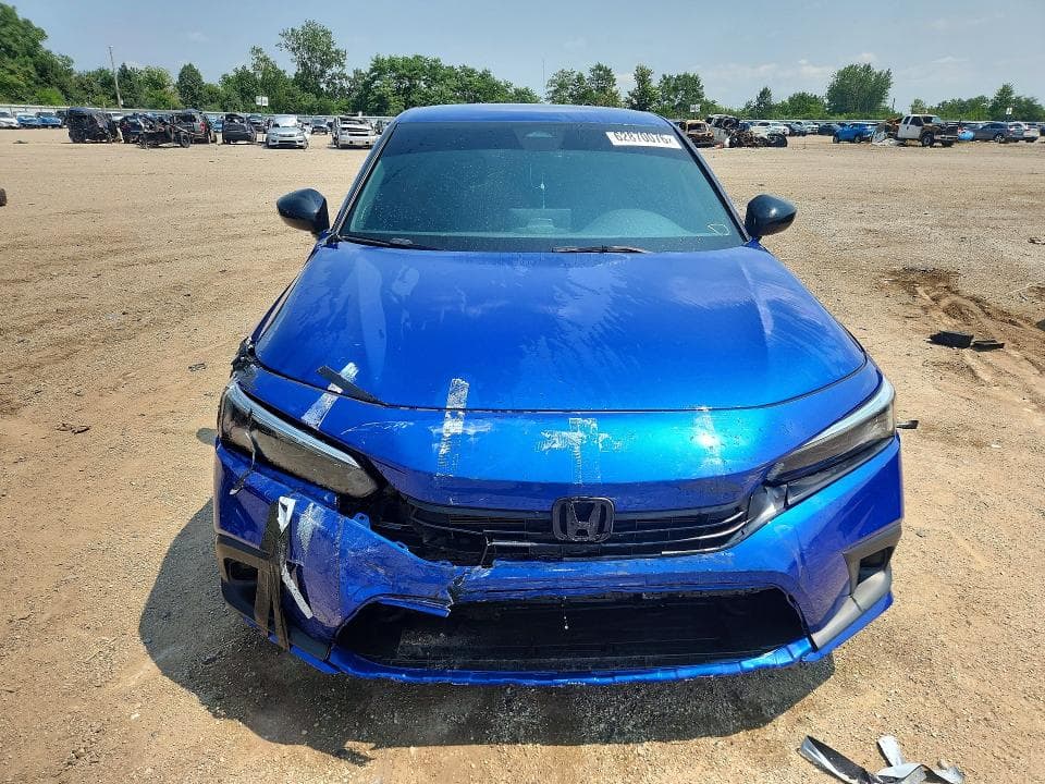 2023 HONDA CIVIC SPORT 5