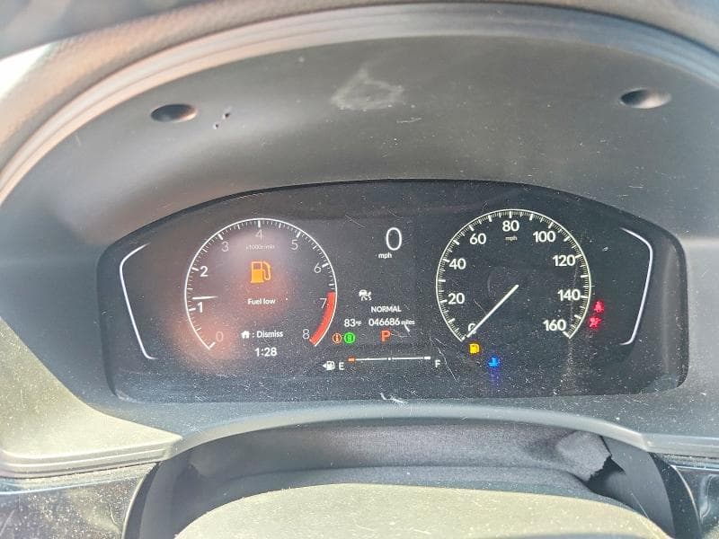2023 HONDA CIVIC SPORT 9
