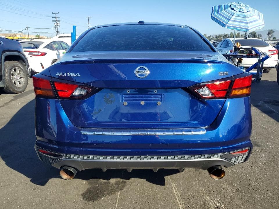 2019 NISSAN ALTIMA SR 6