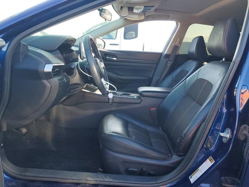 2019 NISSAN ALTIMA SR 7