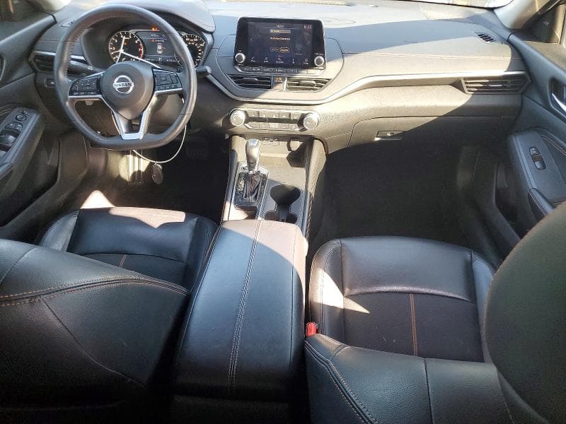 2019 NISSAN ALTIMA SR 8