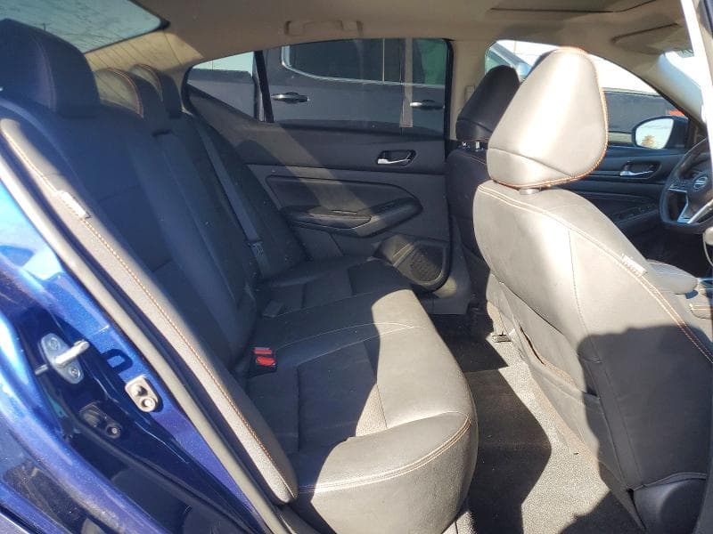 2019 NISSAN ALTIMA SR 10