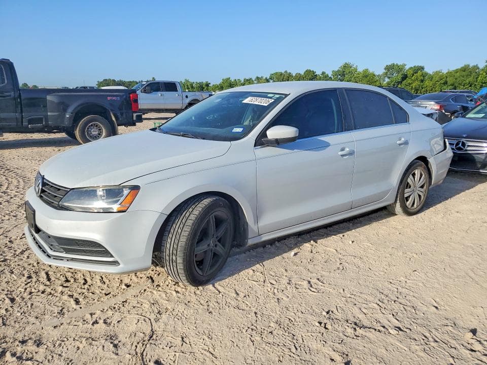 2017 VOLKSWAGEN JETTA S - 1