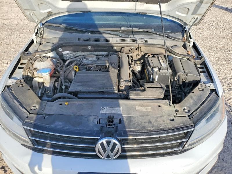 2017 VOLKSWAGEN JETTA S 11
