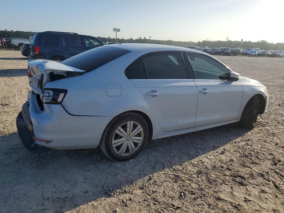 2017 VOLKSWAGEN JETTA S 3