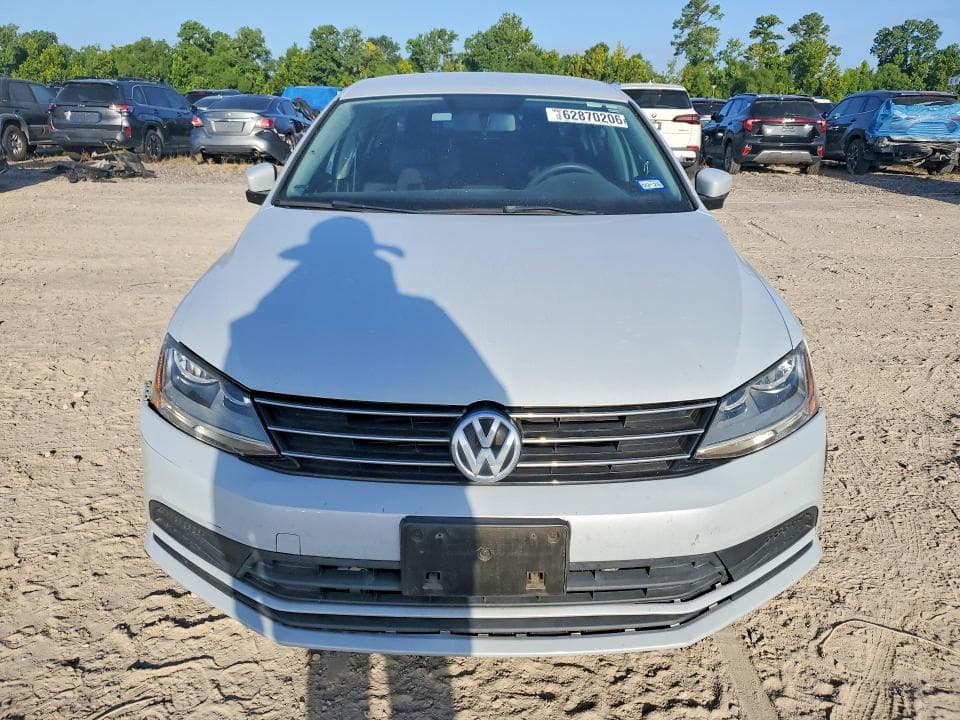 2017 VOLKSWAGEN JETTA S 5