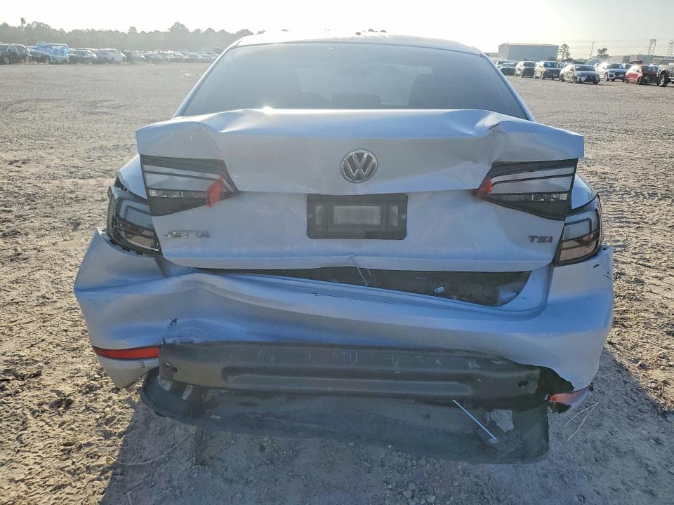2017 VOLKSWAGEN JETTA S 6
