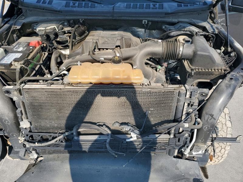 2017 FORD F150 SUPERCREW 11