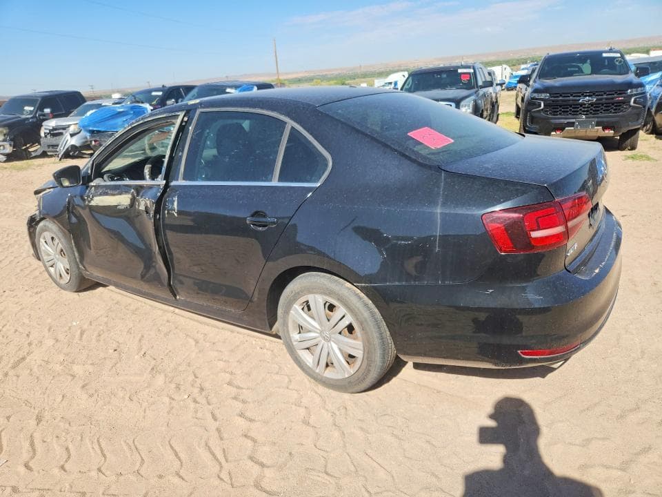 2017 VOLKSWAGEN JETTA S 2