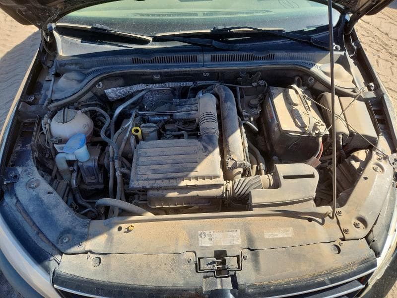 2017 VOLKSWAGEN JETTA S 11