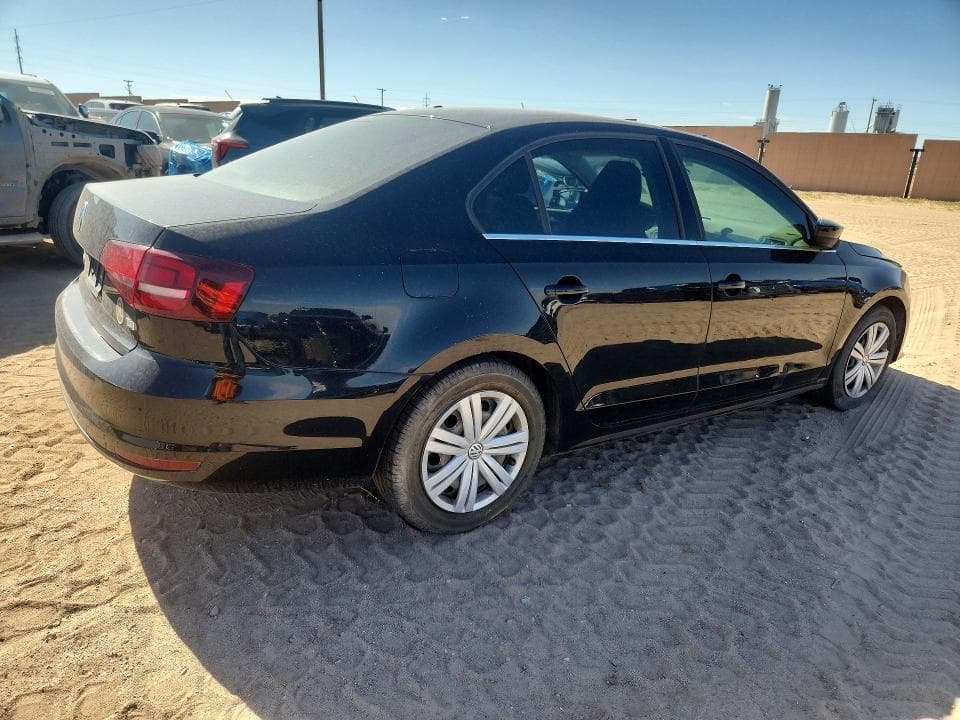 2017 VOLKSWAGEN JETTA S 3