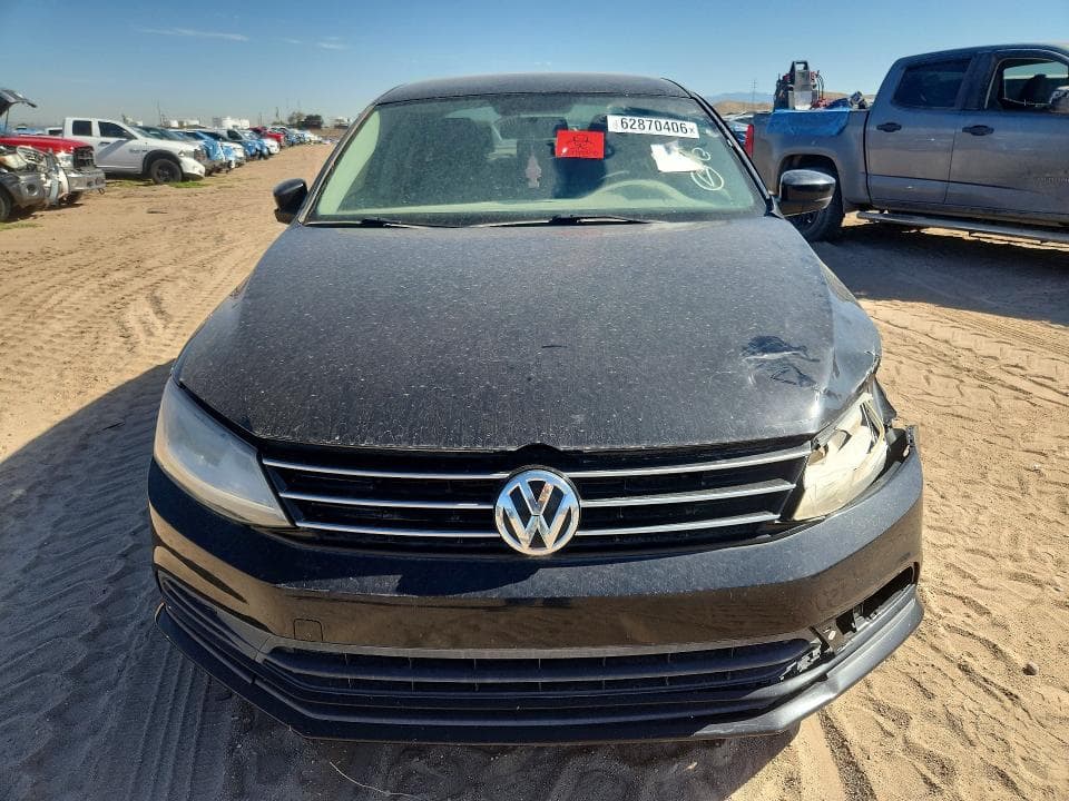 2017 VOLKSWAGEN JETTA S 5