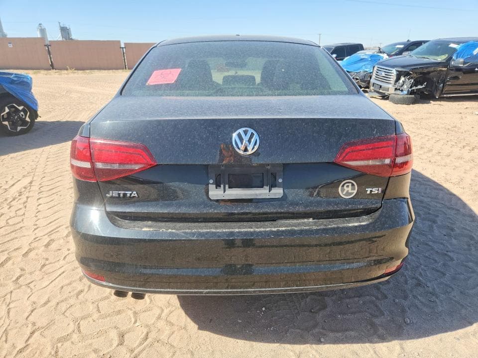 2017 VOLKSWAGEN JETTA S 6