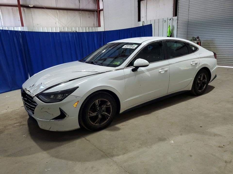 2021 HYUNDAI SONATA SE - 1