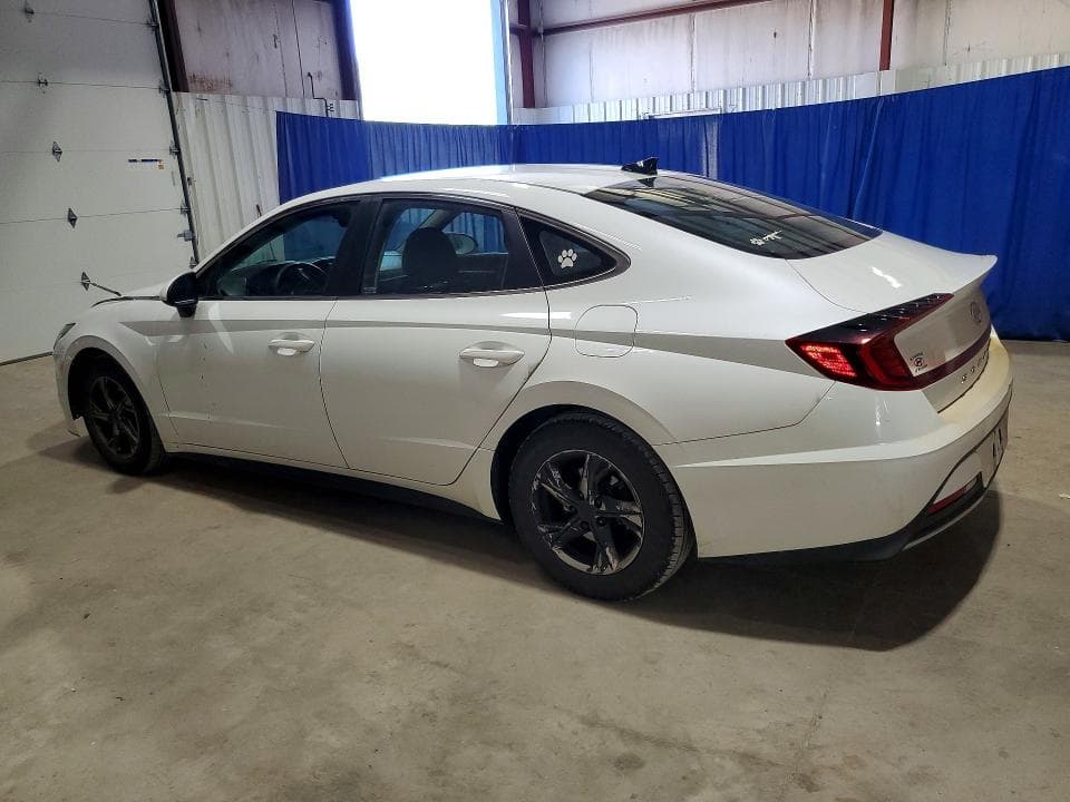 2021 HYUNDAI SONATA SE 2
