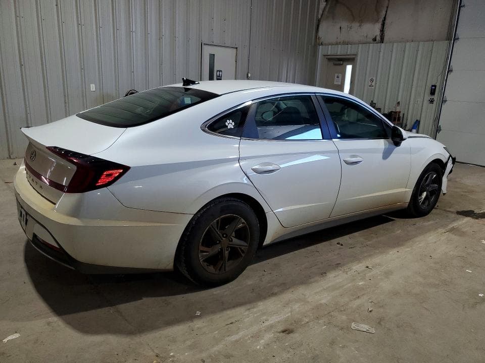 2021 HYUNDAI SONATA SE 3