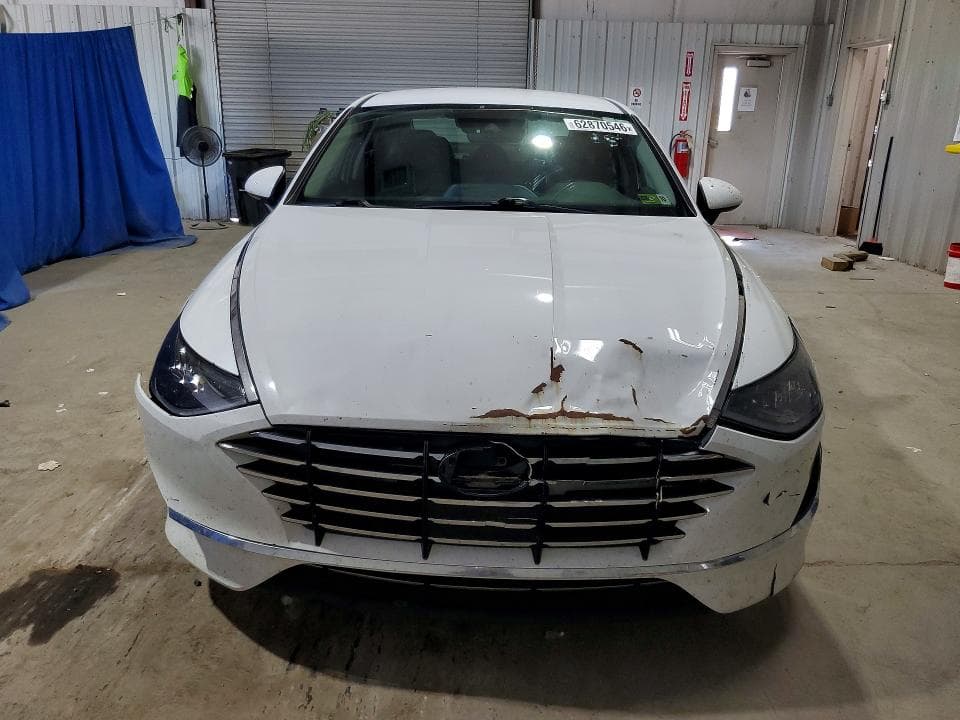 2021 HYUNDAI SONATA SE 5