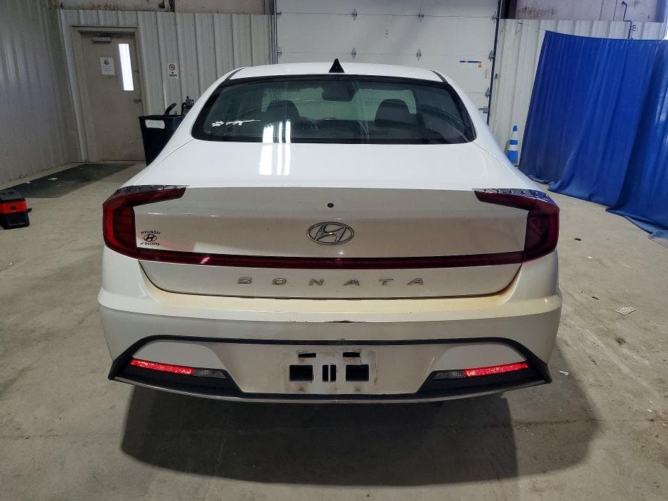 2021 HYUNDAI SONATA SE 6