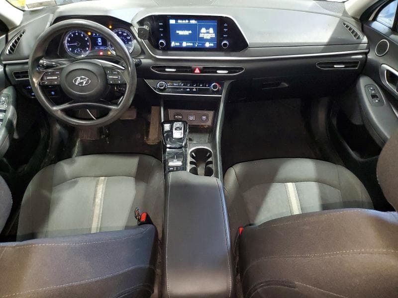 2021 HYUNDAI SONATA SE 8