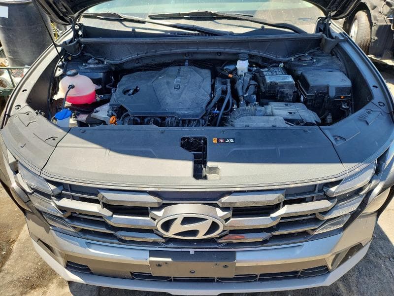 2025 HYUNDAI TUCSON SEL 12