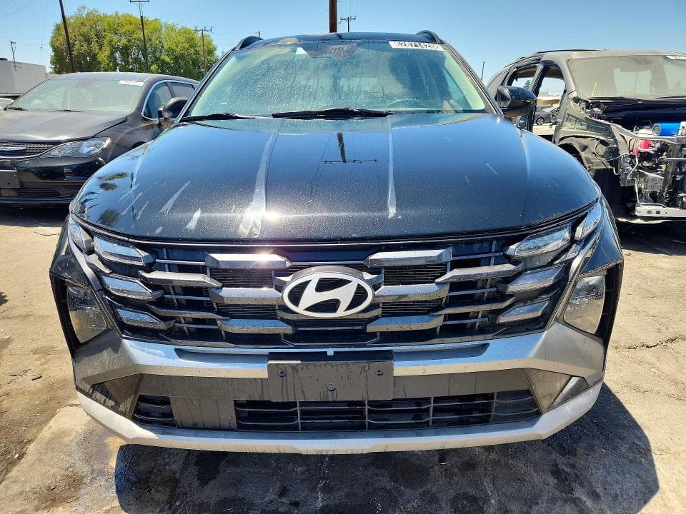 2025 HYUNDAI TUCSON SEL 5
