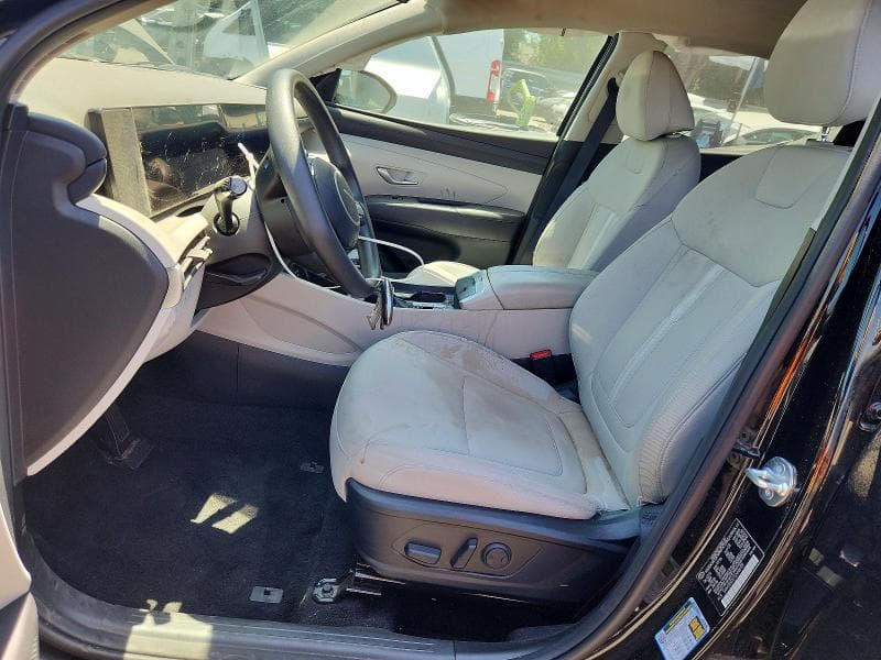 2025 HYUNDAI TUCSON SEL 7