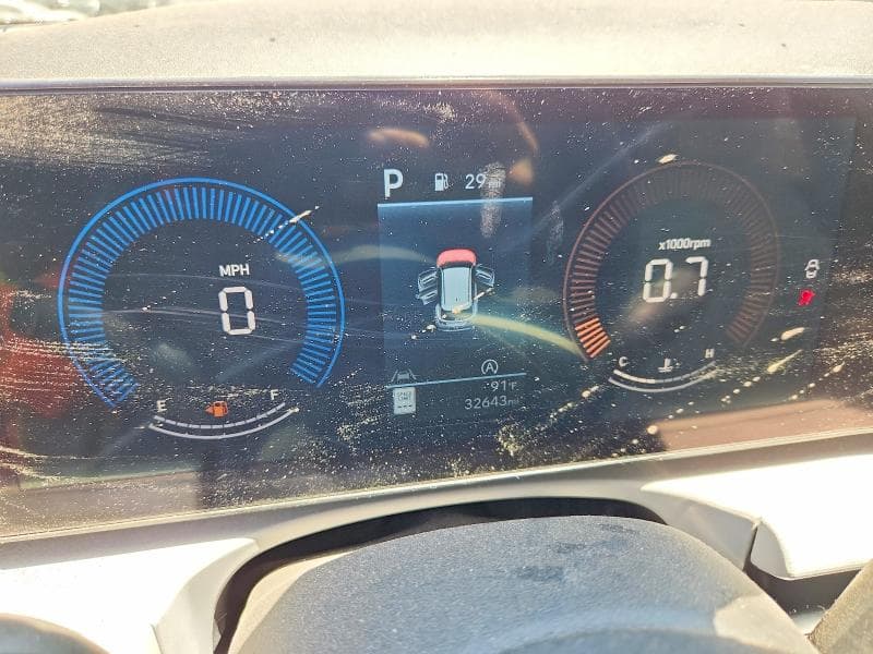 2025 HYUNDAI TUCSON SEL 9